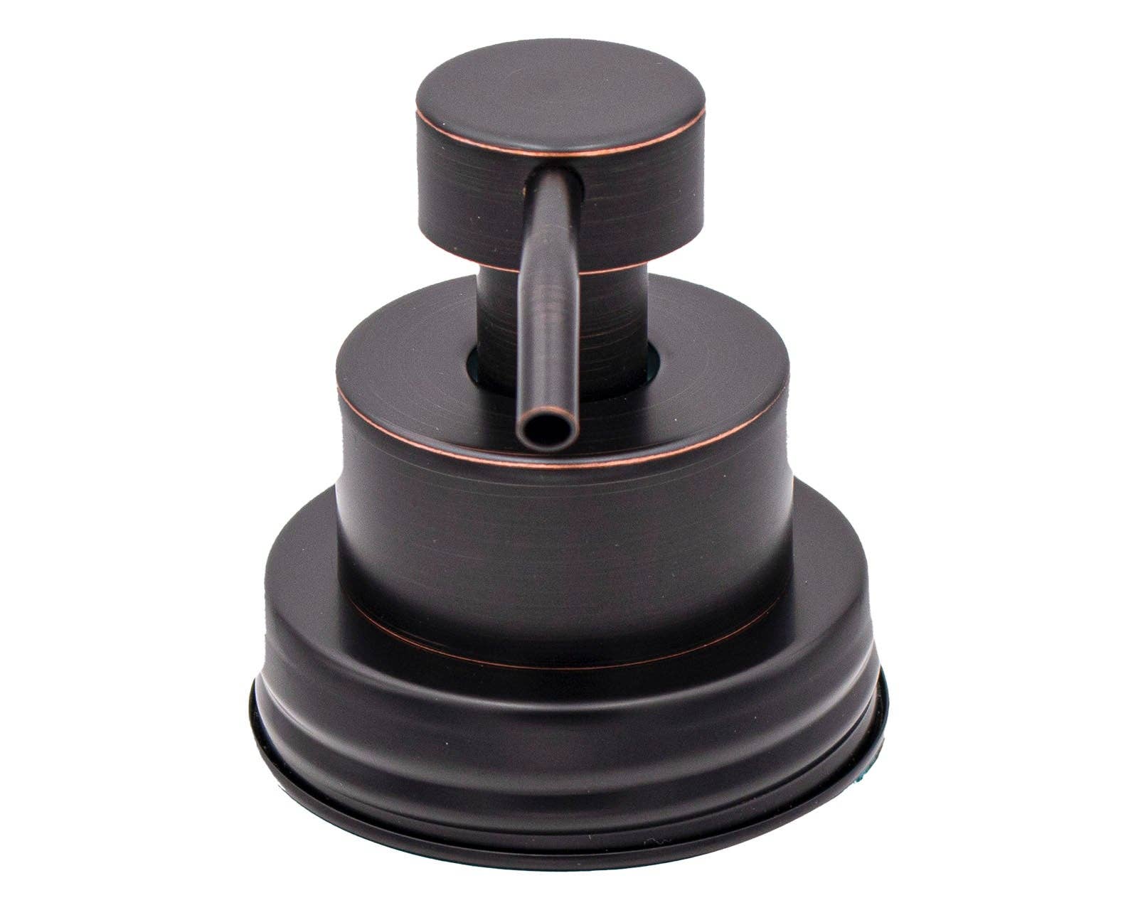 Mason Jar Lifestyle - Foaming Soap Pump Dispensers for Mason Jars