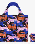 GLITTER POWER Cats Recycled Bag