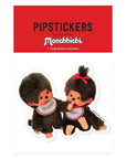 Monchhichi Boy & Girl Vinyl