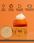 Lip Scrub, Orange Blossom