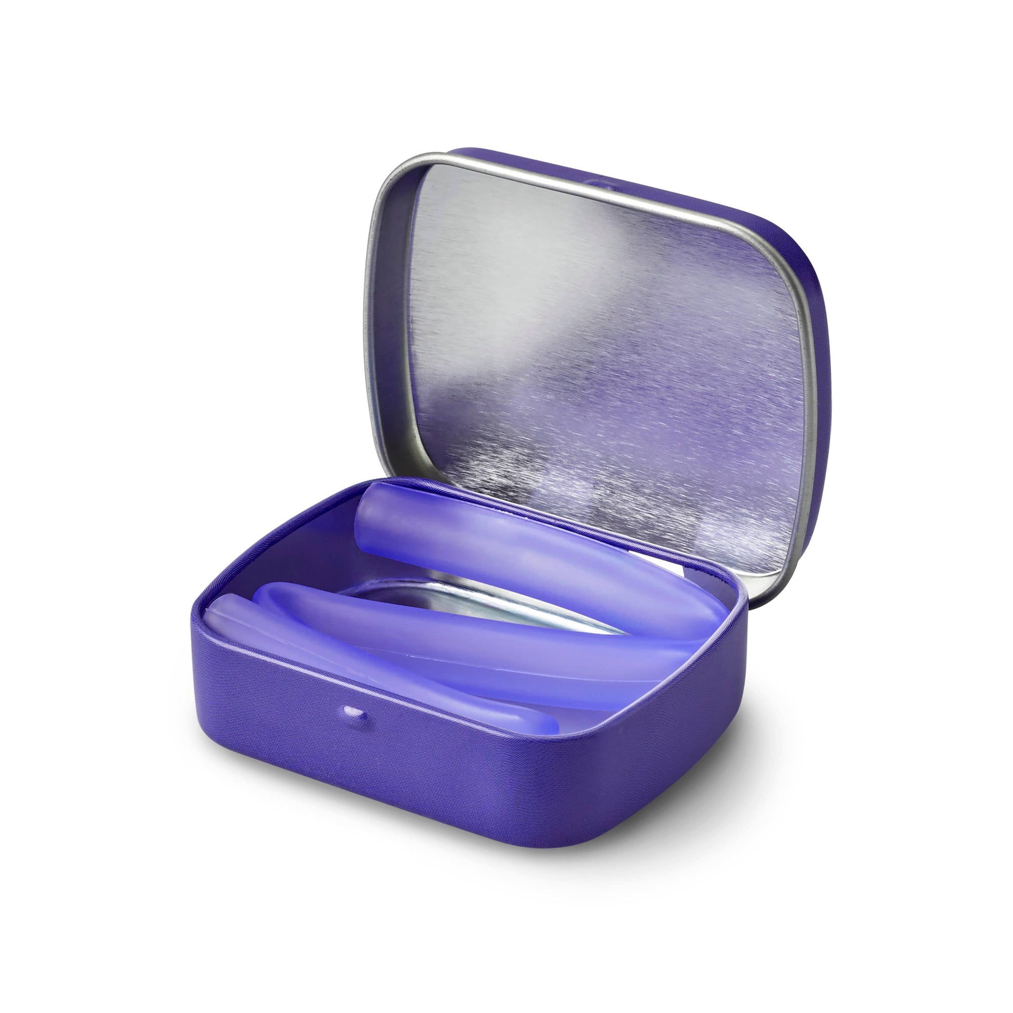 Silicone Straw with Travel Tin - Standard Size