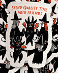 Witch Friends Sticker by Gemma Correll