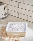 W&P - Reusable Silicone Stretch Brownie Baking Lids - Set of 2