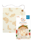 Bee's Wrap - Sandwich Wrap - Honeycomb