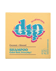 Dip - Color Safe Shampoo Bar for Every Day - Coconut & Almond