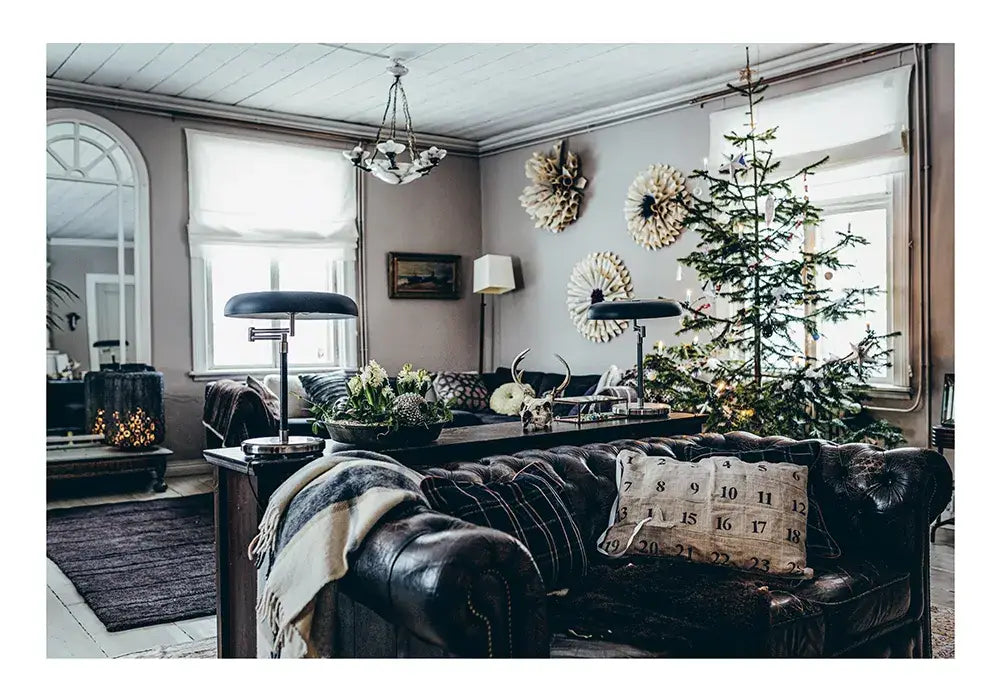 Cozy Publishing - Green Christmas