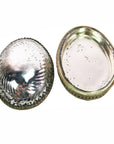 Egg Shaped Box