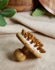 Bamboo Stimulating Scalp Massager