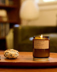 Arroyo Oak – 7.2 oz Standard Candle