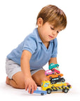 Stacking Cars