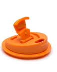 Jarware Drink Lid for Regular Mouth Mason Jar