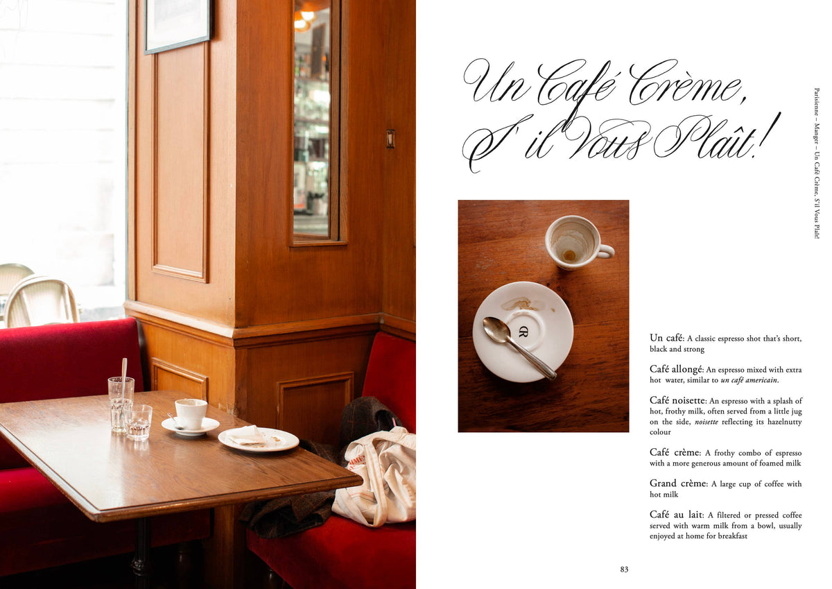 Parisienne – Secrets to Paris-Inspired Living