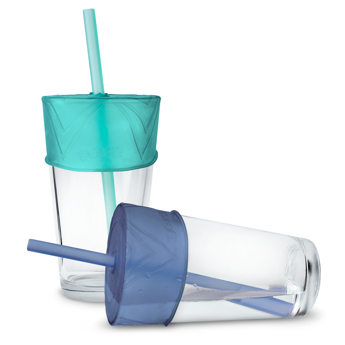 Universal Straw Tops 2pk: Assorted Colors
