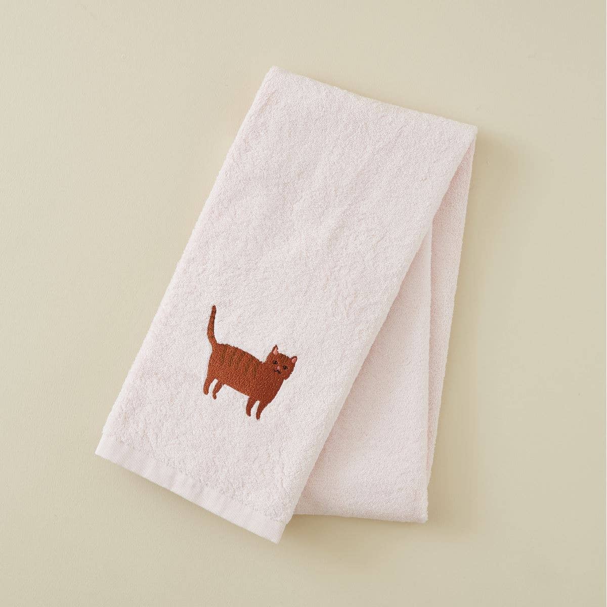 Betty baby shower towel
