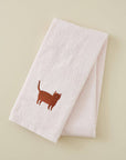 Betty baby shower towel