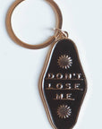 Keychain | Don't Lose Me