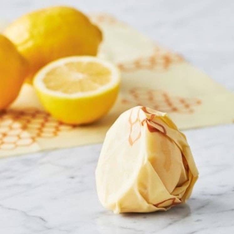 Bee's Wrap - Medium Wrap - Honeycomb