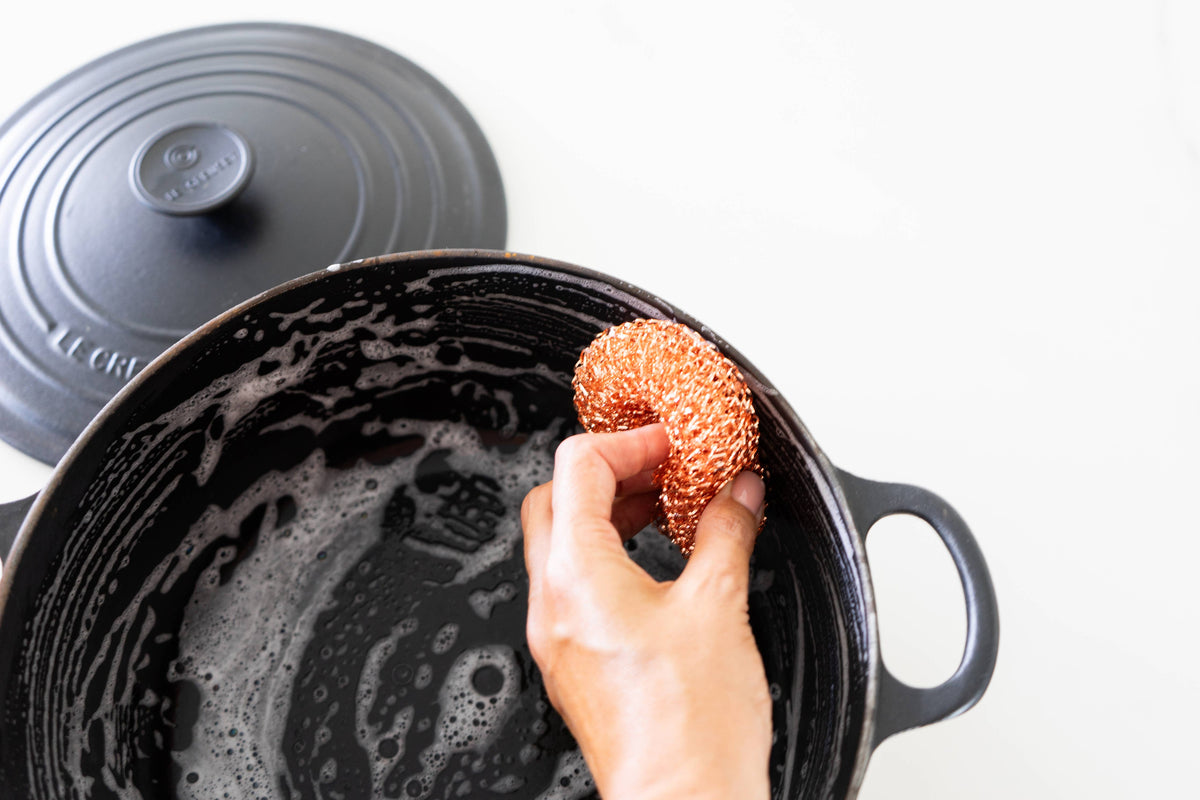 Completely Copper Scrubber 3pk (formerly Lucky Scrubber)