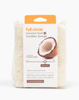 Coconut Husk Scrubber Sponge (6pk)
