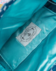 Kusuguru "Honey Bean Princes" Jacquard Tote Premium Chenille