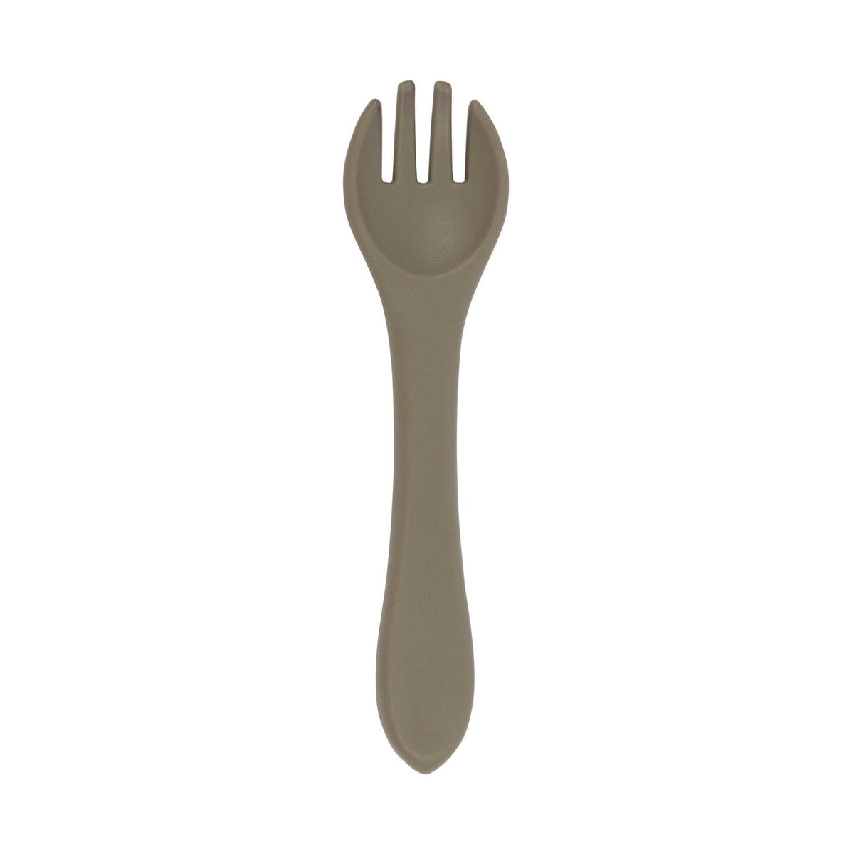 Silicone Baby Weaning Fork