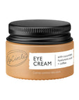 Eye Cream with Cucumber, Hyaluronic Acid + Coffee