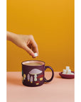 Mushroom Gems Mug