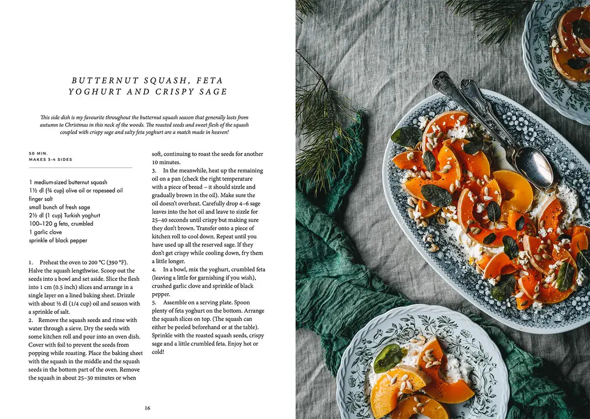 Cozy Publishing - Nordic Winter Cookbook