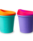 8 oz Silicone Kids To Go Travel Cup