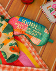 Cozy Socks, Veggies