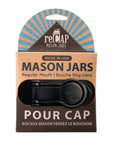 Mason Jar Pour Lid, by reCAP®