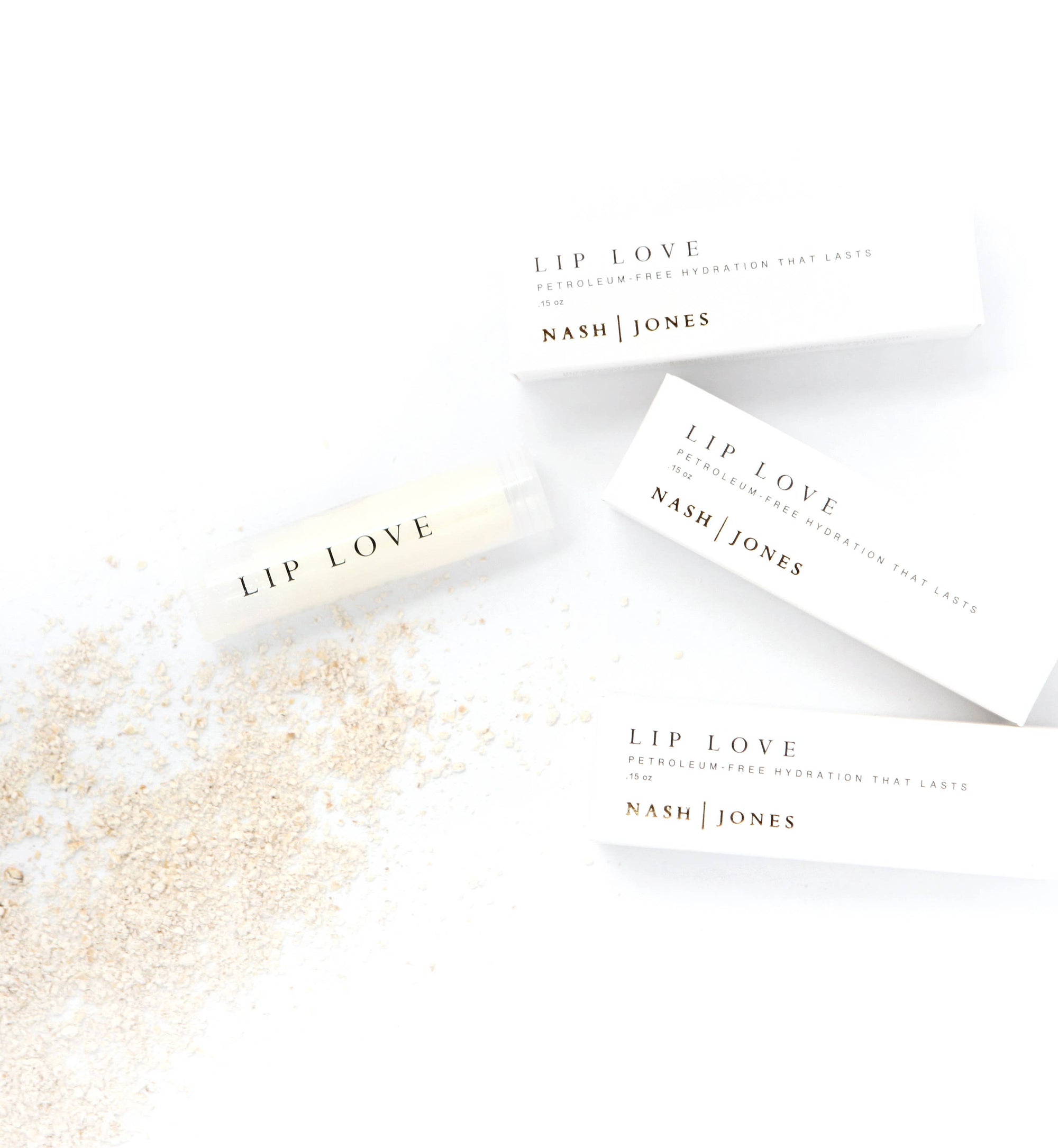 Lip Love: Clean Ingredient Lip Balm