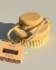 Bamboo Body Dry Brush