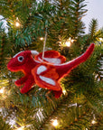 The Winding Road - Ornament - Dragon