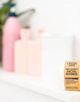 Cheeks Ahoy - Hemp + Bamboo Facial Rounds