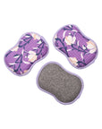 Once Again Home Co. - RE:usable Sponges (Set of 3) - JL Magnolia