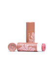 Ginger June Candle Co. - Lip butter • rose bergamot • botanically tinted • moisture rich & glossy enhanced with olive squalane