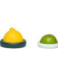 Food Huggers - Food Huggers Citrus Saver Forest Mint - Set of 2