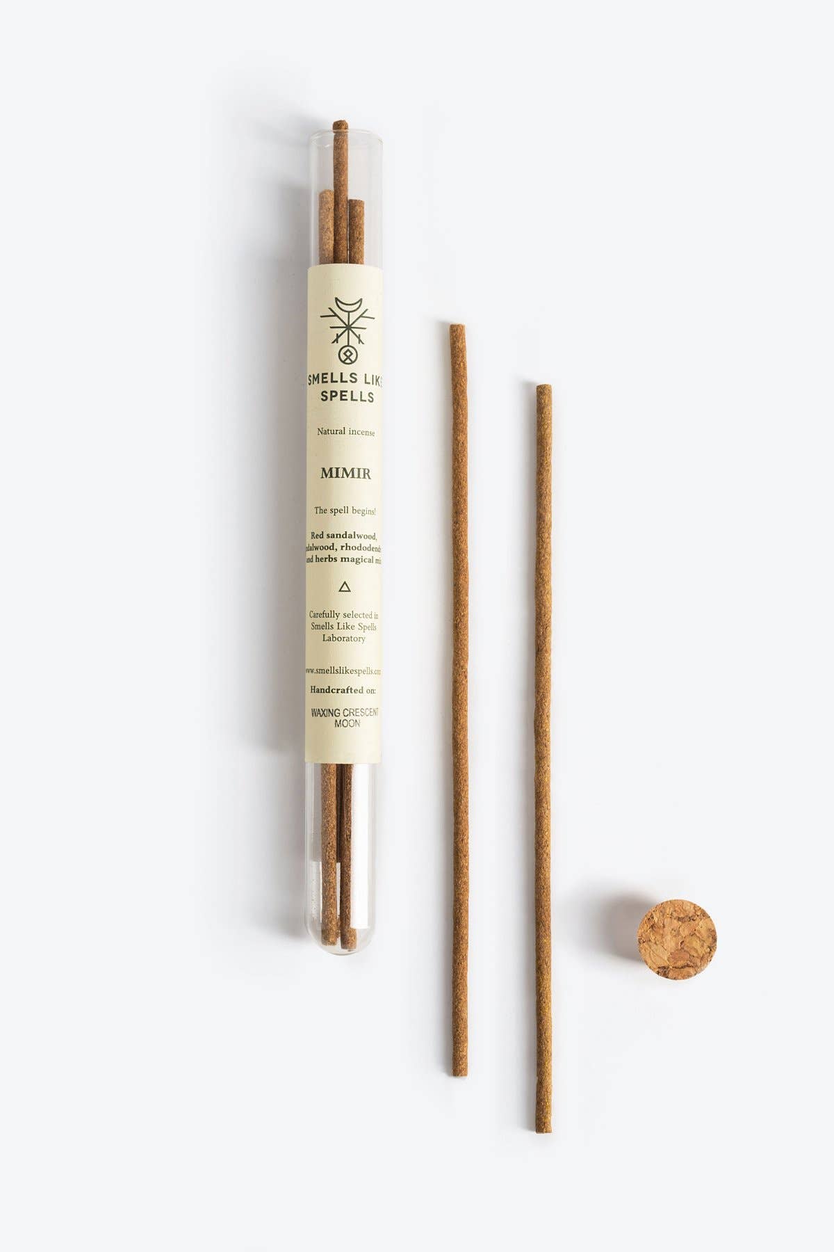 Mimir | Norse Magic inspired Incense Sticks | Clarity