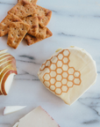 Bee's Wrap - Medium Wrap - Honeycomb