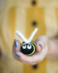 Berta the Honey Bee and Sisters Eco Wool Pet Toys