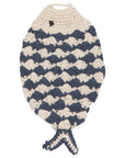 Little Fish Tawashi Crocheted Dishcloths Set of 2