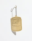Amber & Moss– Air Freshener