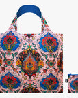 DECORATIVE ART Tapestry Tea Rose Recycled Bag