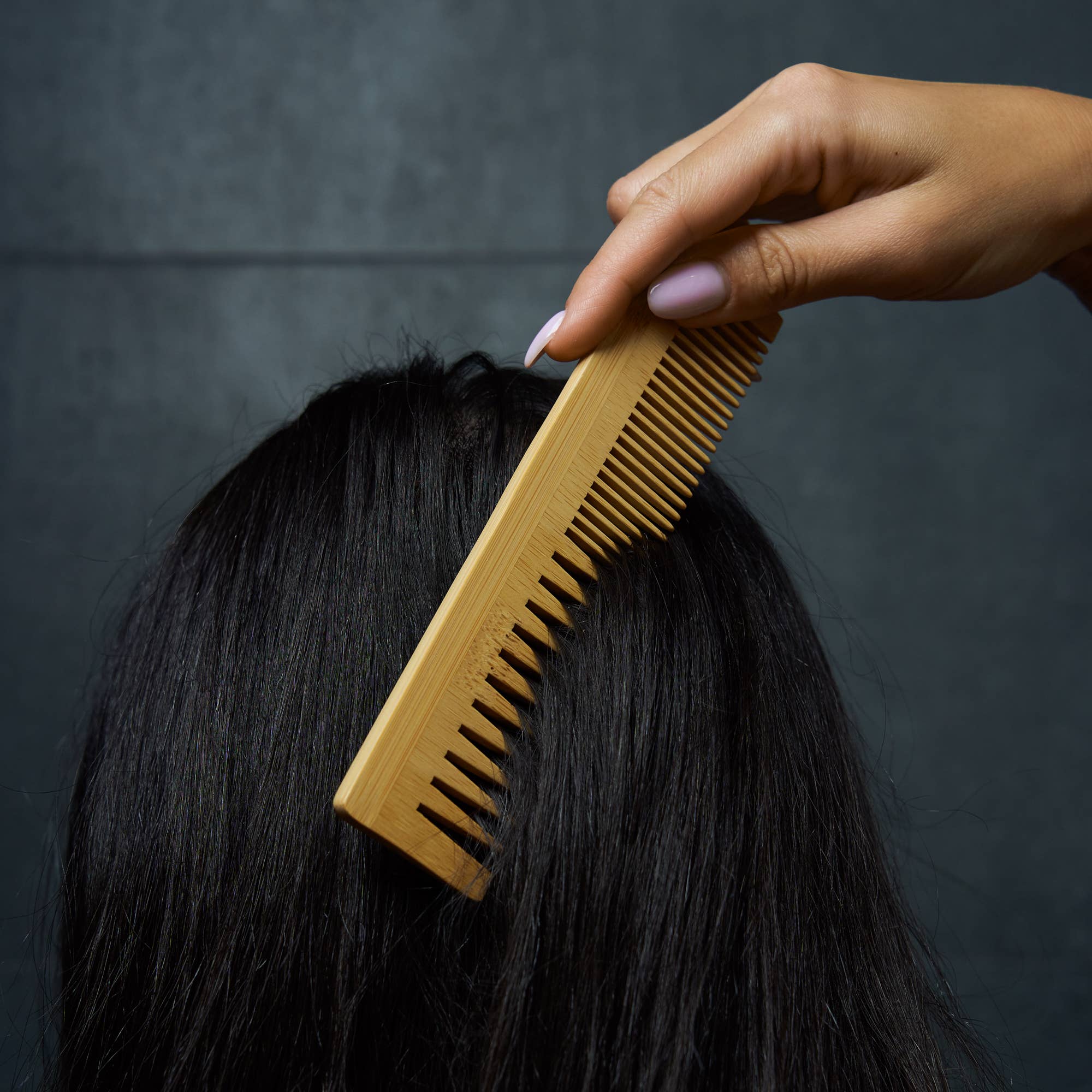 Bamboo Switch - Bamboo Dual Comb