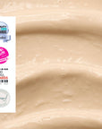 Eye Cream with Cucumber, Hyaluronic Acid + Coffee