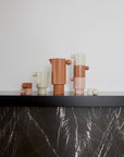 Inka Milk Jug - Caramel