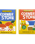 Corner Store Sticker Card Packs