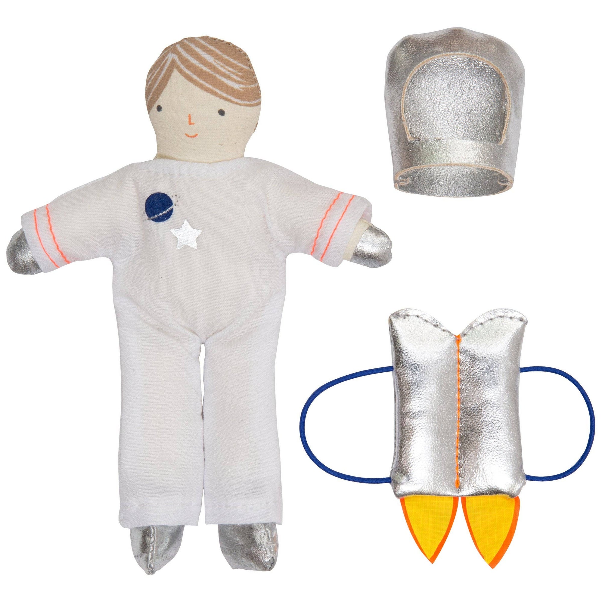 Meri Meri - Astronaut Mini Suitcase Doll