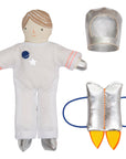 Meri Meri - Astronaut Mini Suitcase Doll